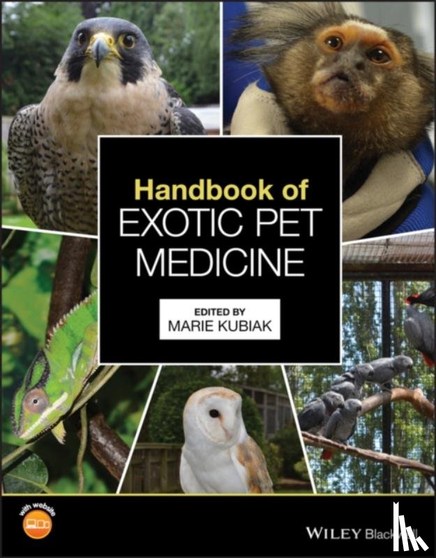  - Handbook of Exotic Pet Medicine