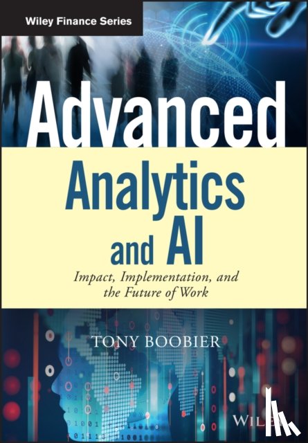 Boobier, Tony - Advanced Analytics and AI