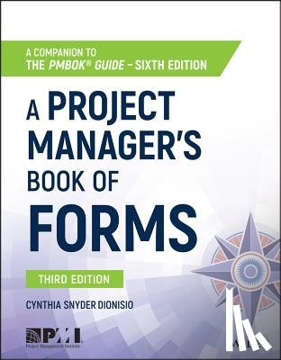 Snyder Dionisio, Cynthia (Web Developer) - A Project Manager's Book of Forms