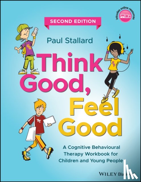 Stallard, Paul (Consultant Clinical Psychologist - Think Good, Feel Good