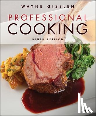 Gisslen, Wayne - PROFESSIONAL COOKING 9/E