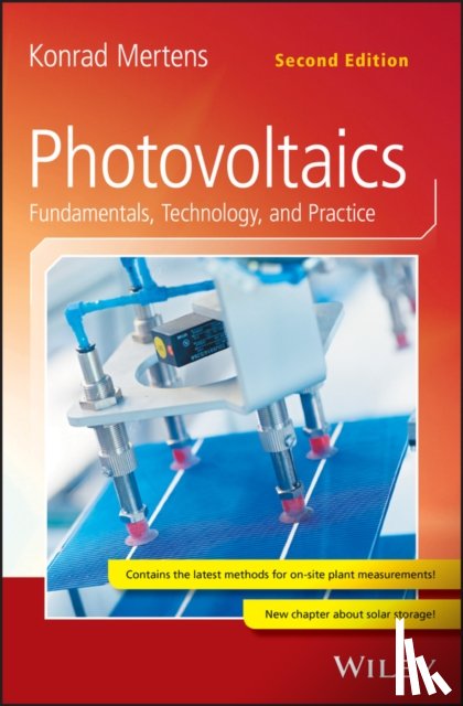Mertens, Konrad (Munster University of Applied Sciences - Photovoltaics