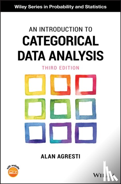 Agresti, Alan (University of Florida - An Introduction to Categorical Data Analysis