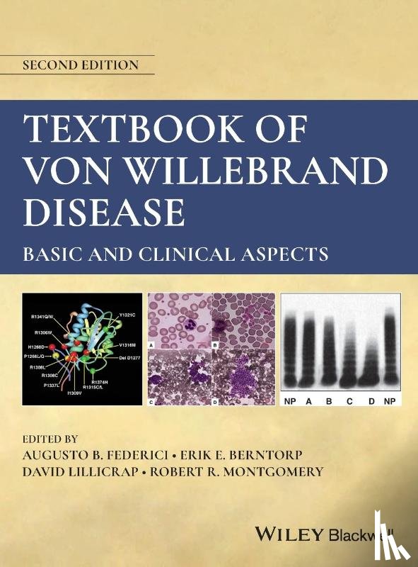  - Textbook of Von Willebrand Disease