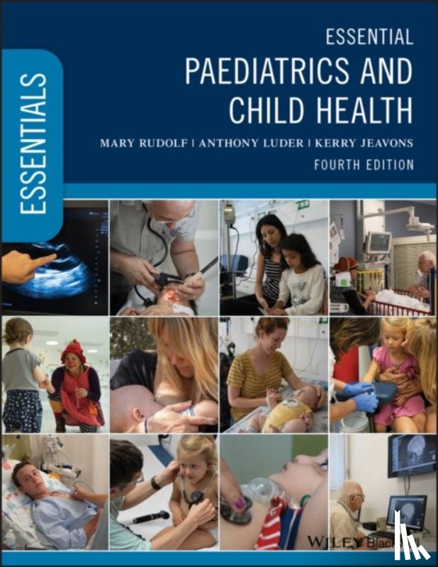 Rudolf, Mary (Bar Ilan University, Luder, Anthony (Bar Ilan University, Jeavons, Kerry (Leeds Teaching Hospitals - Essential Paediatrics and Child Health