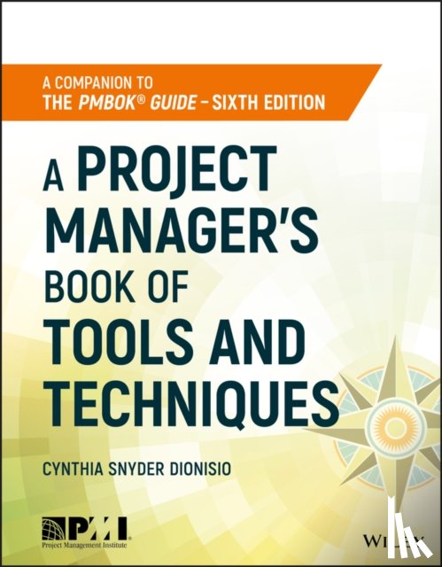 Snyder Dionisio, Cynthia (Web Developer) - A Project Manager's Book of Tools and Techniques