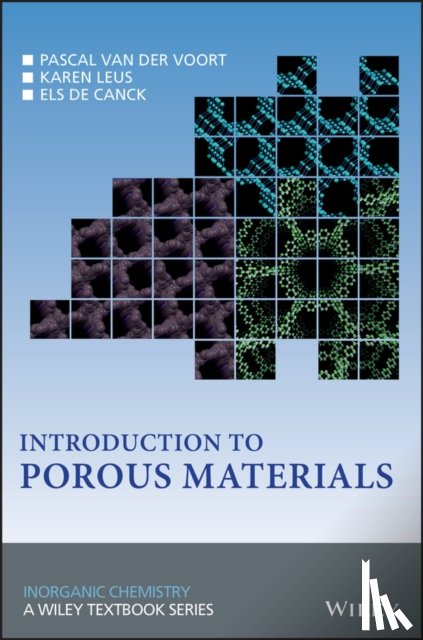 Van Der Voort, Pascal, Leus, Karen, De Canck, Els - Introduction to Porous Materials