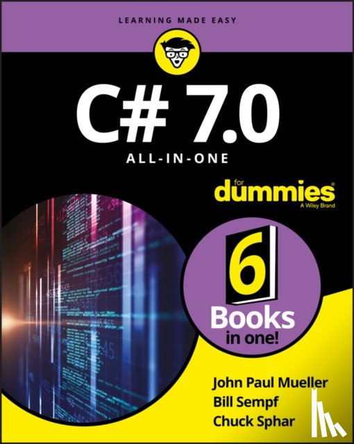 Mueller, Dummies - C# 7.0 All-in-One For Dummies