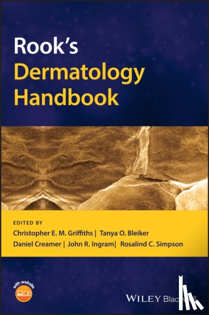  - Rook's Dermatology Handbook