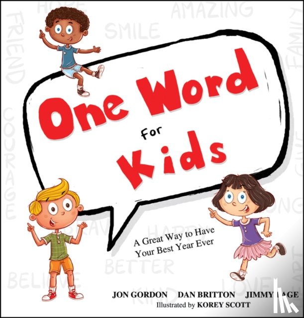 Gordon, Jon, Britton, Dan, Page, Jimmy - One Word for Kids