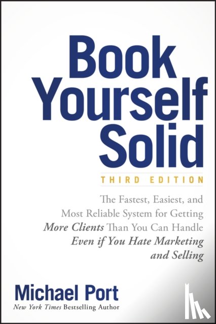 Port, Michael - Book Yourself Solid