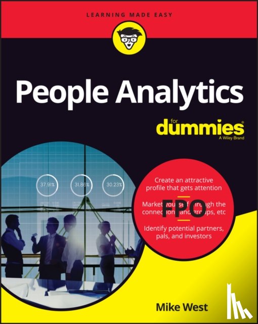 West, Mike - People Analytics For Dummies