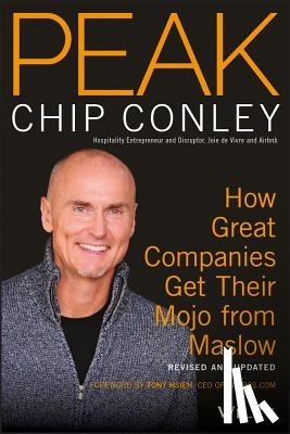 Conley, Chip - PEAK