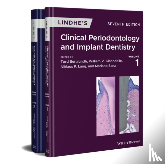  - Lindhe's Clinical Periodontology and Implant Dentistry, 2 Volume Set