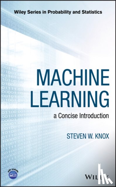 Knox, Steven W. (University of Illinois; Carnegie Mellon University) - Machine Learning