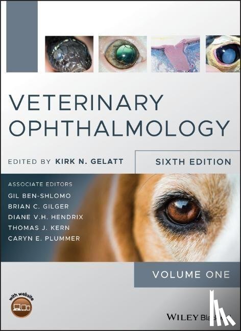  - Veterinary Ophthalmology, 2 Volume Set