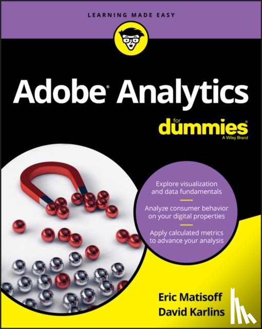 Karlins, David, Matisoff, Eric - Adobe Analytics For Dummies