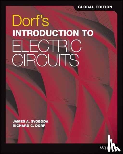 Dorf, Richard C. (University of California), Svoboda, James A. (Clarkson University) - Dorf's Introduction to Electric Circuits, Global Edition