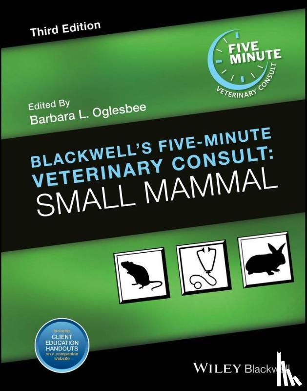  - Blackwell's Five-Minute Veterinary Consult