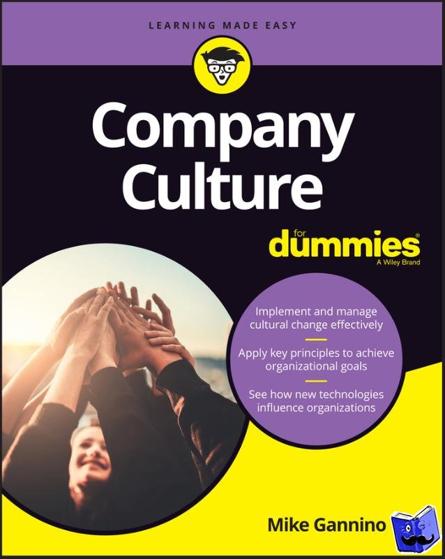 Ganino, Mike - Company Culture For Dummies