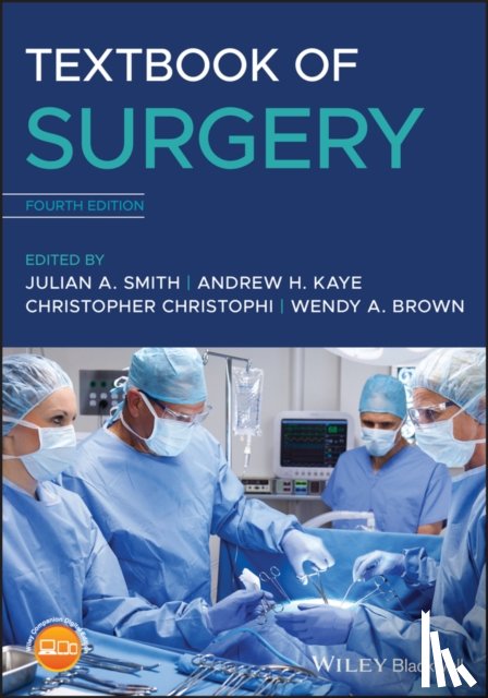  - Textbook of Surgery