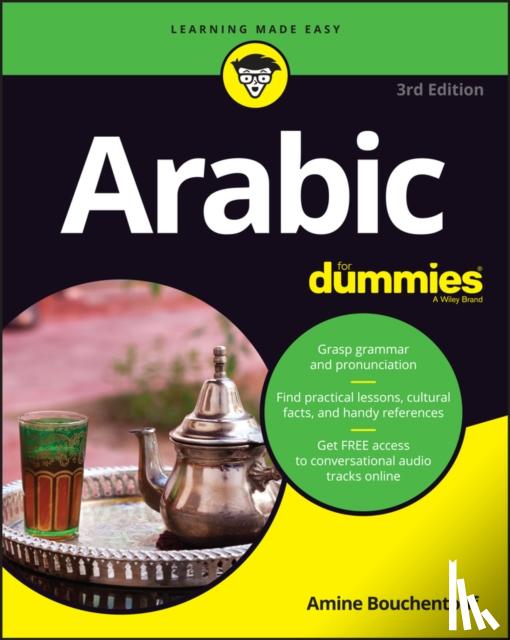 Bouchentouf, Amine - Arabic For Dummies
