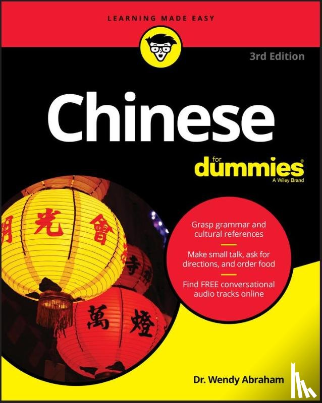 Abraham, Wendy - Chinese For Dummies