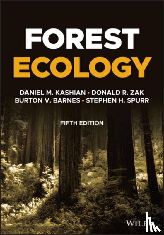 Kashian, Daniel M. (Wayne State University, Zak, Donald R. (University of Michigan, Barnes, Burton V. (University of Michigan, Spurr, Stephen H. (University of Texas at Austin - Forest Ecology