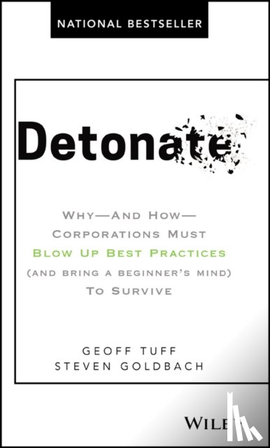 Tuff, Geoff, Goldbach, Steven - Detonate