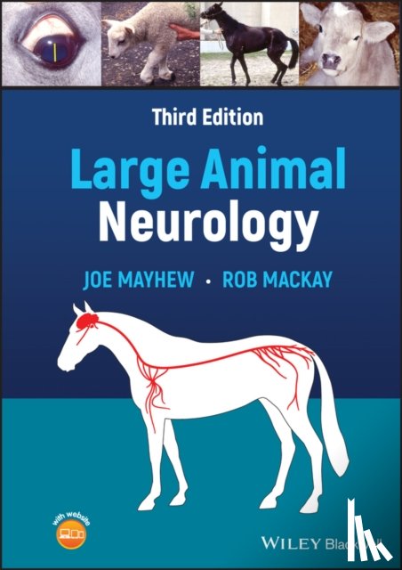 Mayhew, Joe (Massey University, MacKay, Rob (University of Florida - Large Animal Neurology
