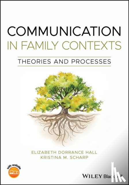 Dorrance Hall, Elizabeth (Michigan State University), Scharp, Kristina M. (University of Washington) - Communication in Family Contexts