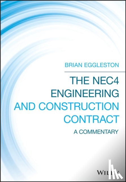 Eggleston, Brian (CEng - The NEC4 Engineering and Construction Contract
