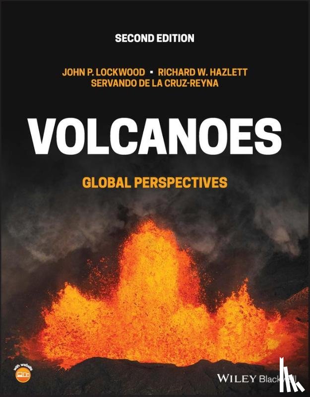 Lockwood, John P., Hazlett, Richard W., de la Cruz-Reyna, Servando - Volcanoes
