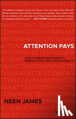James, Neen - Attention Pays