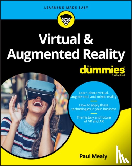 Mealy, Paul - Virtual & Augmented Reality For Dummies