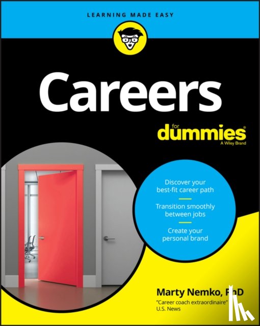 Nemko, Marty - Careers For Dummies