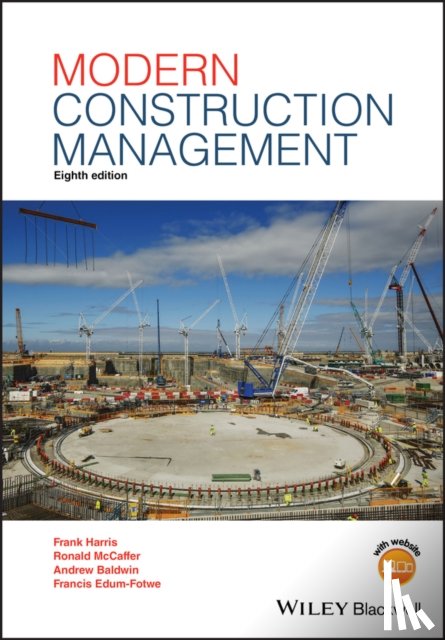 Harris, Prof. Frank (The Polytechnic, McCaffer, Prof. Ronald (Loughborough University), Baldwin, Andrew (Loughborough University, Edum-Fotwe, Francis (RESEARCH FELLOW - Modern Construction Management