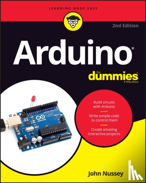 Nussey, John - Arduino For Dummies