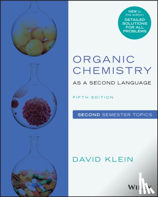 Klein, David R. (Johns Hopkins University) - Organic Chemistry as a Second Language