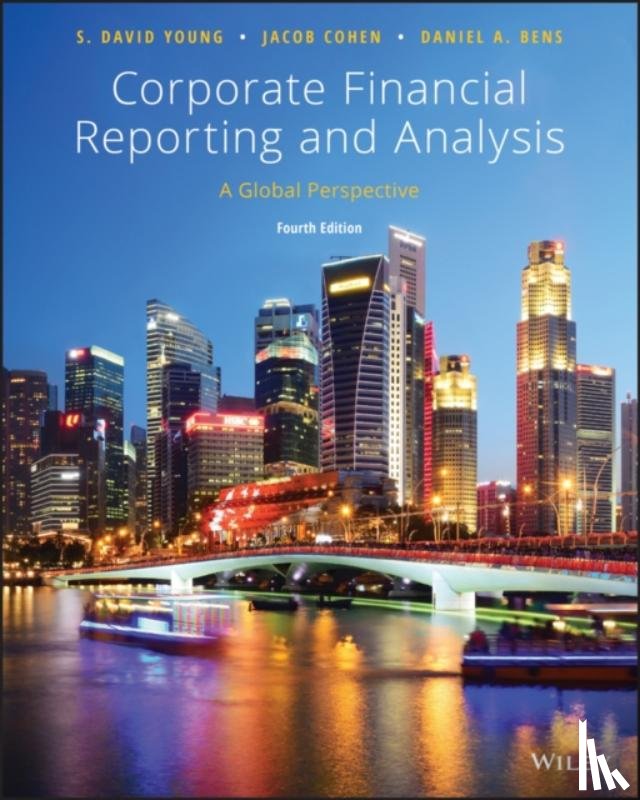Young, S. David, Cohen, Jacob (INSEAD, Bens, Daniel A. - Corporate Financial Reporting and Analysis