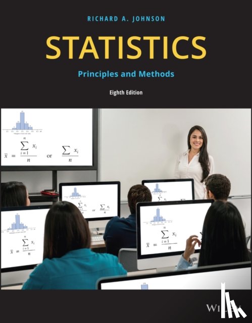 Johnson, Richard A. (University of Wisconsin, Bhattacharyya, Gouri K. (University of Wisconsin - Statistics