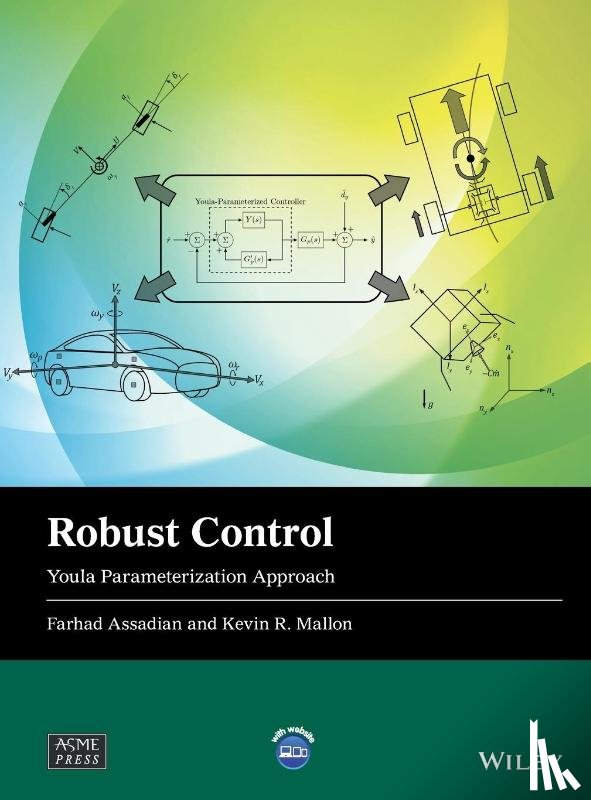 Assadian, Farhad (University of California, Mallon, Kevin R. (University of California - Robust Control