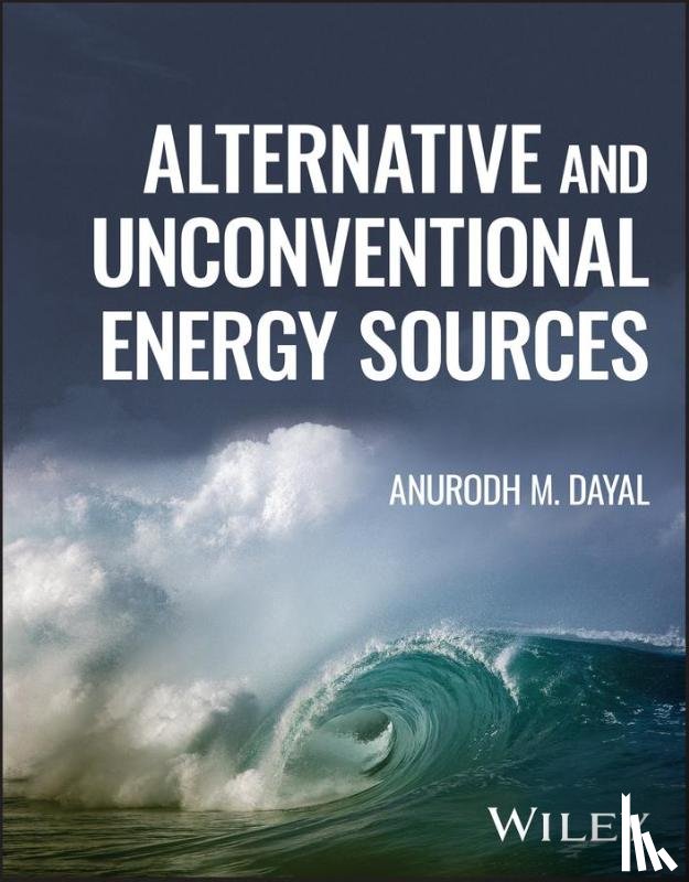 Dayal, Anurodh M. (CSIR - Alternative and Unconventional Energy Sources
