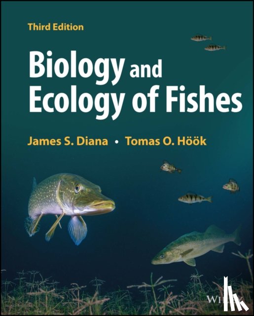 Diana, James S. (University of Michigan, Hook, Tomas O. (Purdue University - Biology and Ecology of Fishes