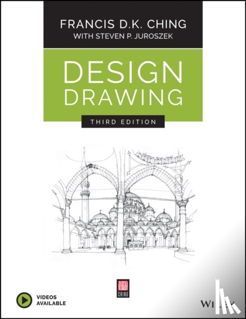 Ching, Francis D. K. (University of Washington, Seattle, WA) - Design Drawing