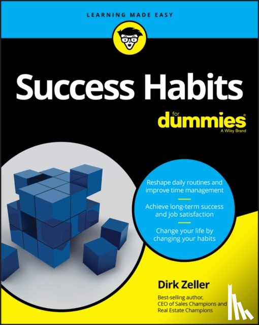 Zeller, Dirk - Success Habits For Dummies