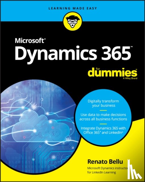 Bellu, Renato - Microsoft Dynamics 365 For Dummies
