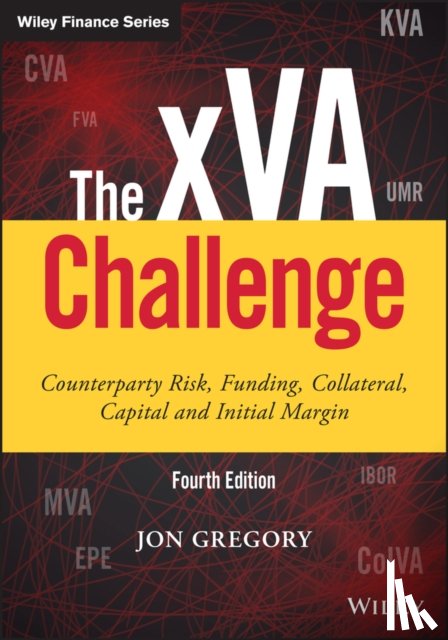 Gregory, Jon - The xVA Challenge
