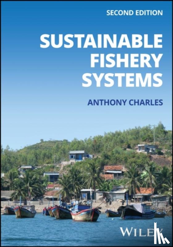 Charles, Anthony (Saint Mary's University - Sustainable Fishery Systems