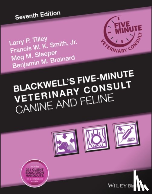  - Blackwell's Five-Minute Veterinary Consult